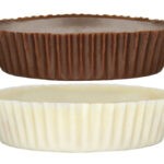 Chocolate Cups with Inclusions FoodPharma Functional Food manufacturing