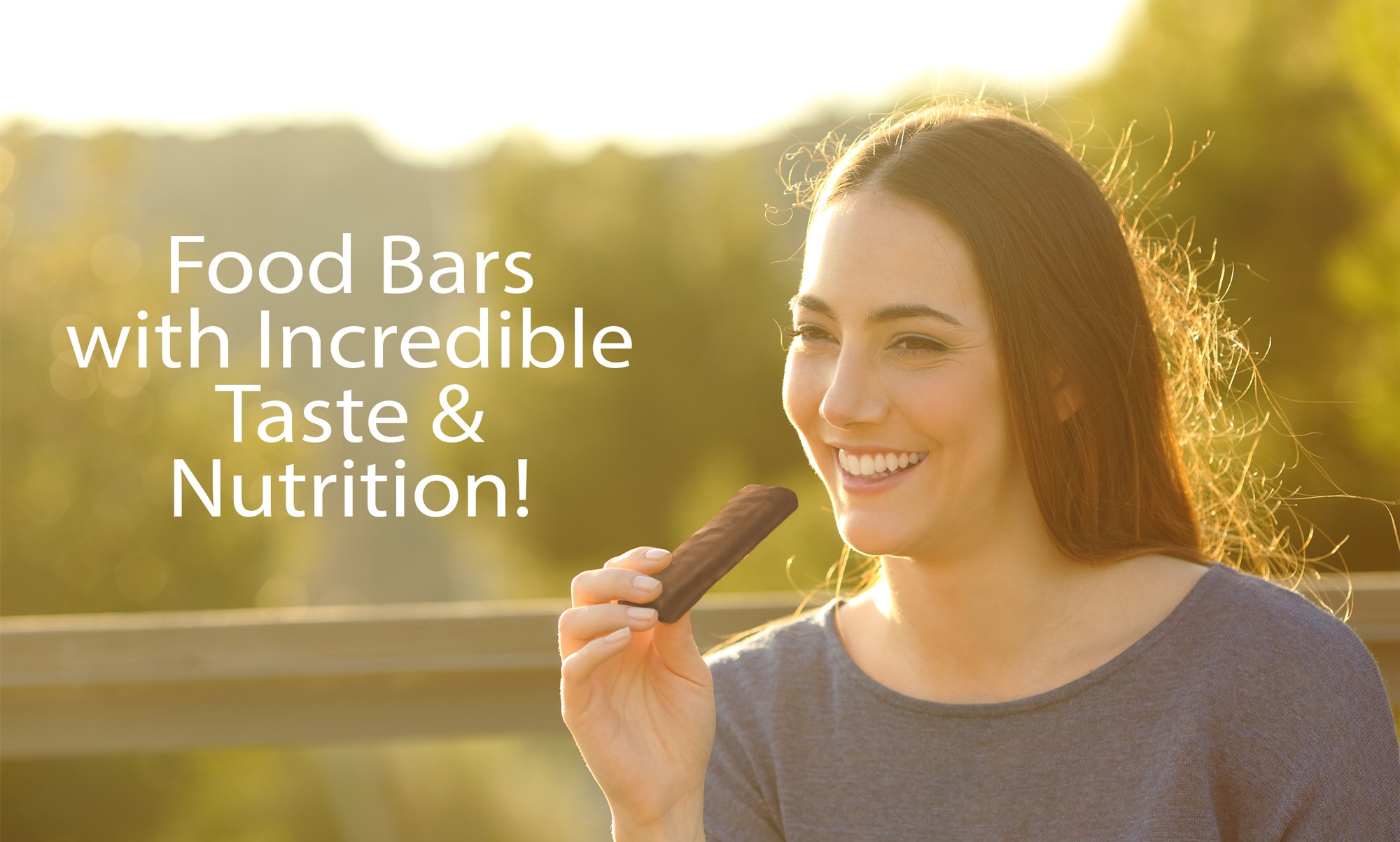 Great tasting Food bars with excellent nutrition FoodPharma Contract Food Manufacturing