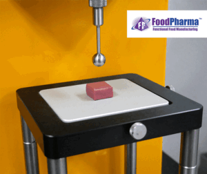 SoftChew Density Testing FoodPharma Contract Manufacturing