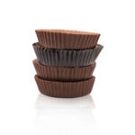 Milk Chocolate Cups with Inclusions FoodPharma