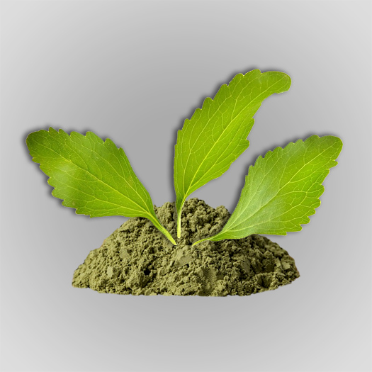 stevia powder natural organic ingredients foodpharma contract food manufacturing