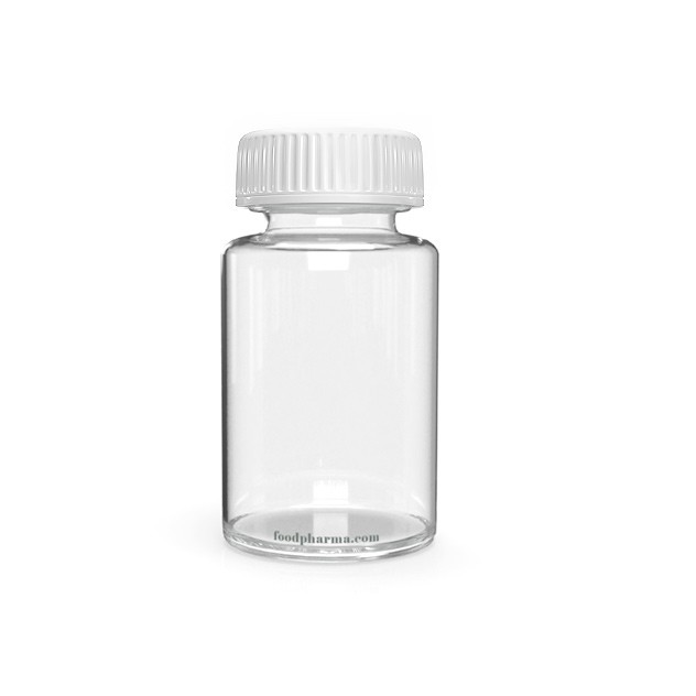 Bottles: Transparent