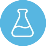 Custom Formulation Circle Icon