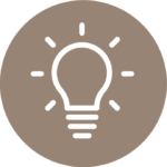 Innovation Circle Icon