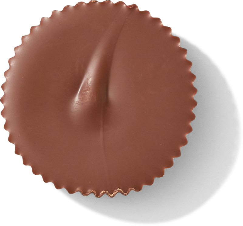 Peanut Butter Cup, Milk Chocolate