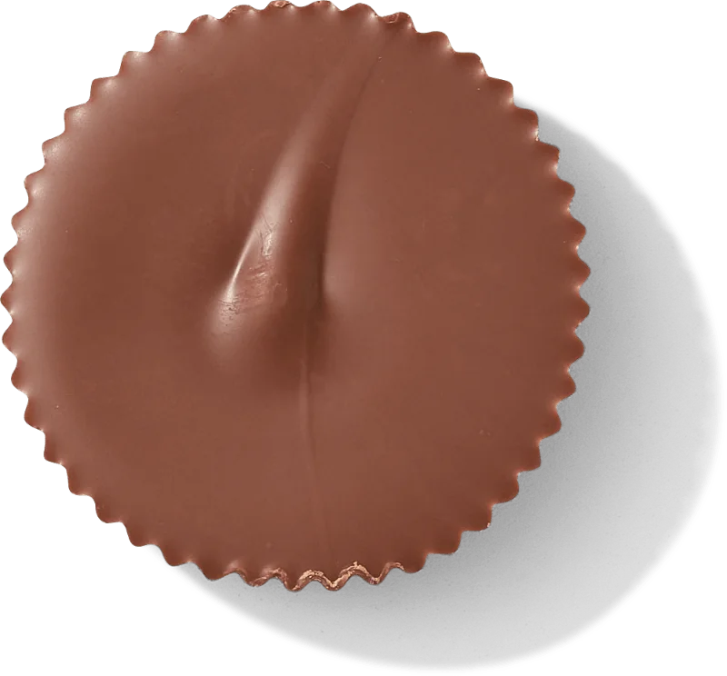 Peanut Butter Cup, Milk Chocolate