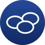 UltraChews circle icon