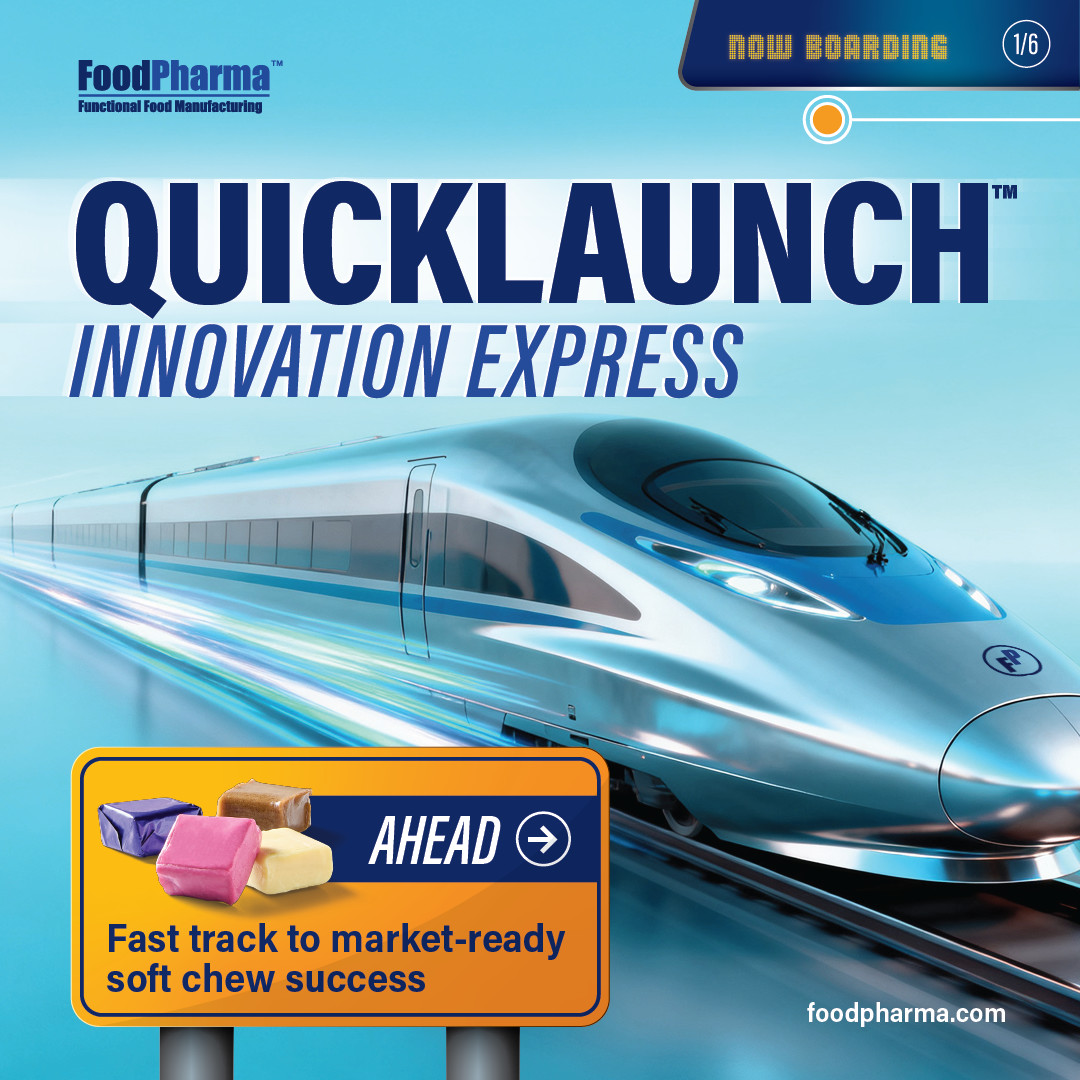 QuickLaunch BulletTrain Carousel Cover