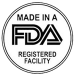 FDA registered facility FoodPharma contract food manufacturer
